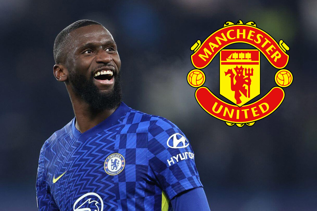 MU liên hệ Rudiger, Man City lấy Neymar