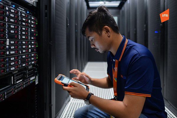 Pure Vietnamese cloud computing enterprise ‘reaches out’ in the digital age