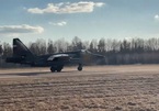Máy bay “chân ếch” Nga không kích các mục tiêu ở Ukraine