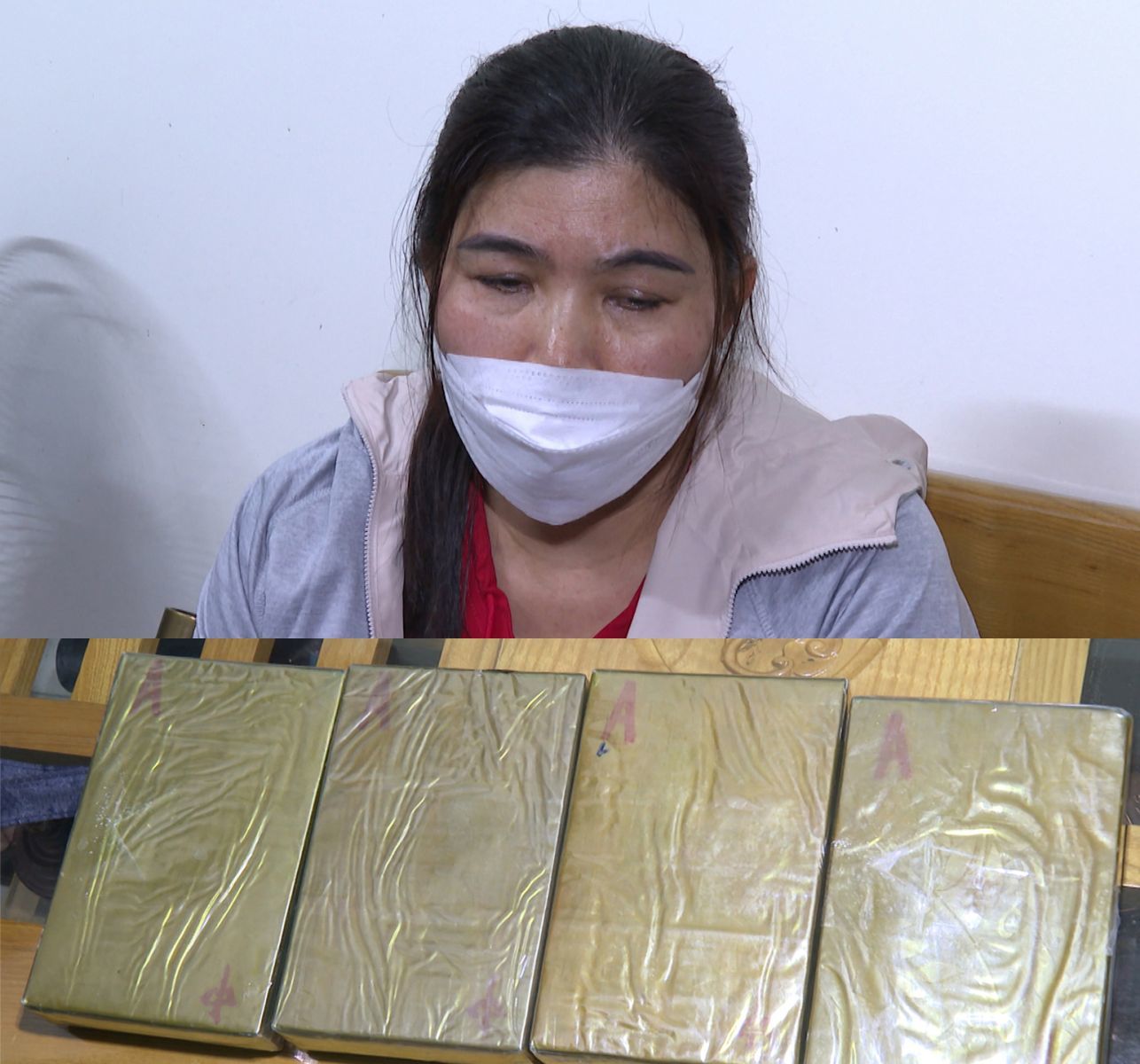 Breaking the drug trafficking line of more than 1.3kg in Thanh Hoa