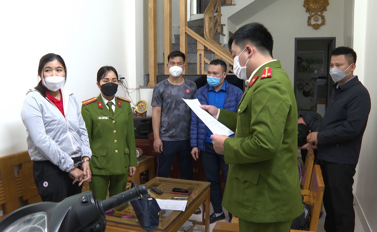 Breaking the drug trafficking line of more than 1.3kg in Thanh Hoa