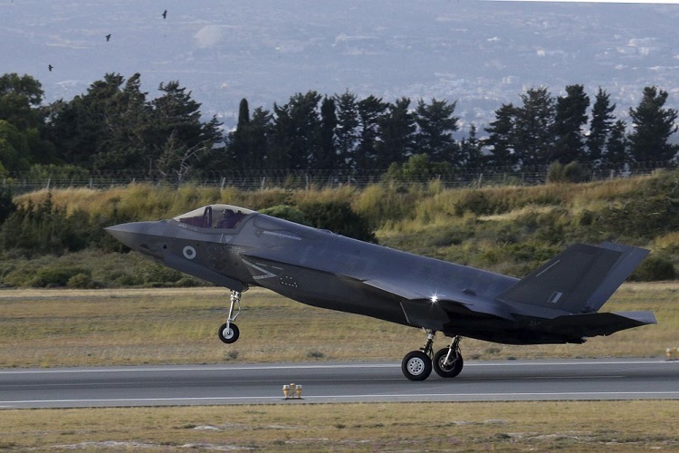 Germany decided to buy the “thunder god” fighter F-35 from the US