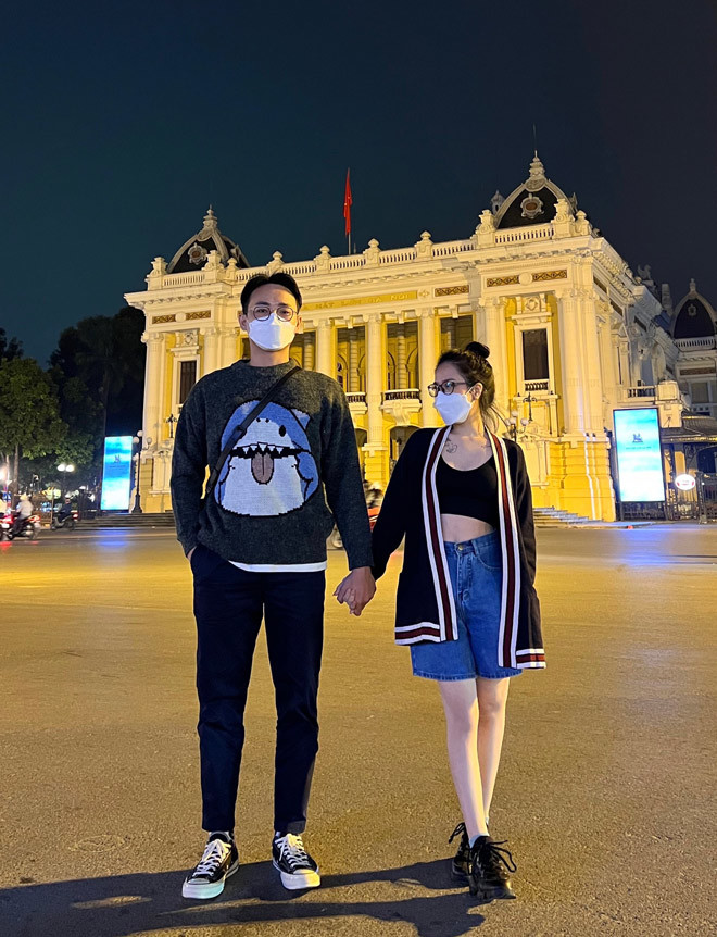 Anh Tu confirms that he loves hot girl Nghe An, is about to get married