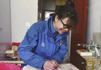 Người vợ Trung Quốc 10 năm dùng mật mã trò chuyện với chồng
