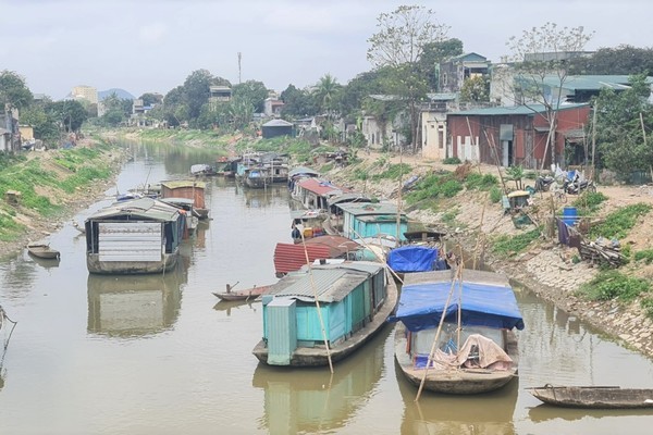 Sự ì ạch khó tin khiến dự án tiêu úng nghìn tỷ 15 năm trời chưa cán đích