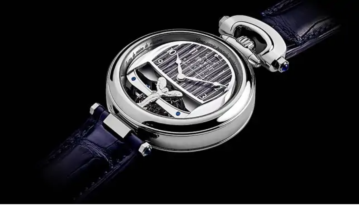 Khám phá chiếc đồng hồ cực tinh xảo trên Rolls-Royce 28 triệu USD