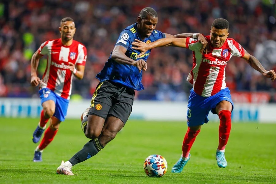 Xem trực tiếp MU vs Atletico: Lượt về vòng 1/8 Cup C1