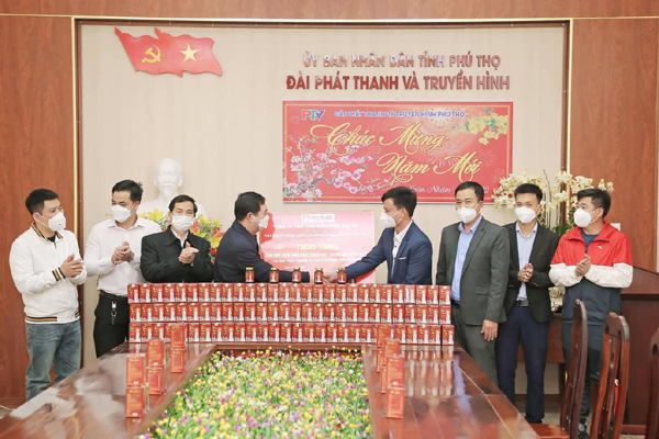 Thảo mộc Thiên Việt An - hỗ trợ giảm ho, đau rát họng