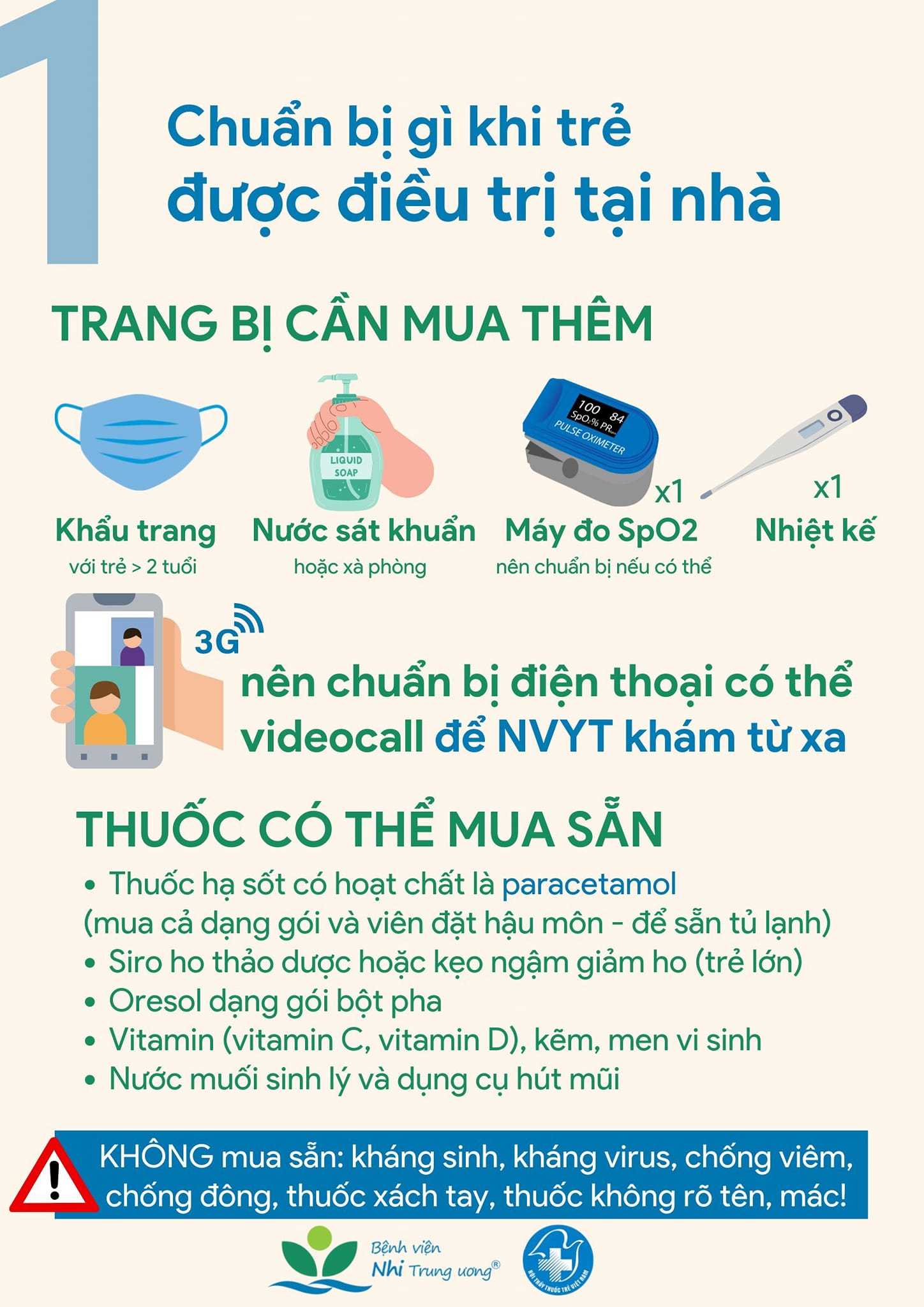 6 dấu hiệu trẻ phải đến bệnh viện sau khi khỏi Covid-19