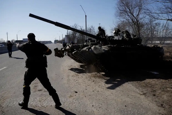 Ukraine predicts when Russia will end its military campaign