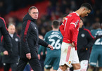 MU: Ralf Rangnick, từ lý thuyết đến thực tế... phũ