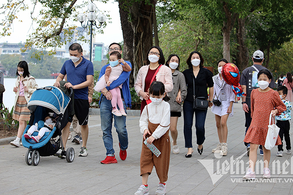 Vice President of Hanoi: The city has brought the epidemic under control