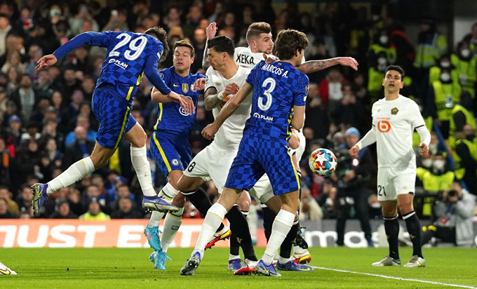 Lịch thi đấu Cup C1 hôm nay 16/3: Chelsea vượt khó, Juventus tự tin