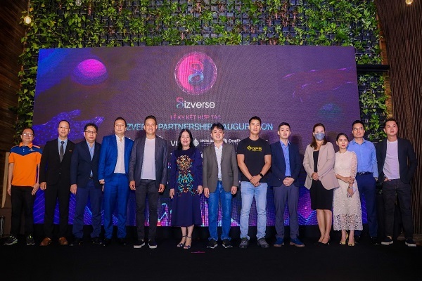 Bizverse World hợp tác chuyển đổi số trên nhiều lĩnh vực