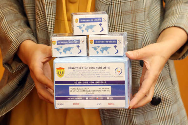 Lý do Quảng Trị gia hạn thanh tra mua sắm thiết bị y tế, kit test Covid-19