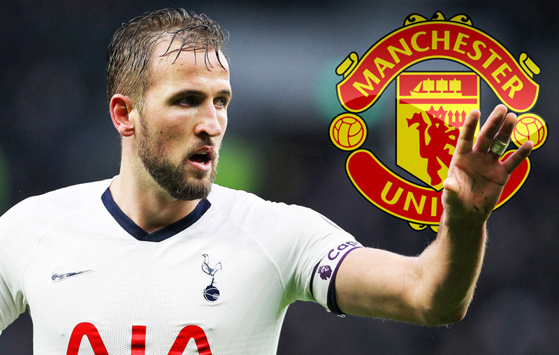 Hụt Halaand, MU phá két chiêu mộ Harry Kane