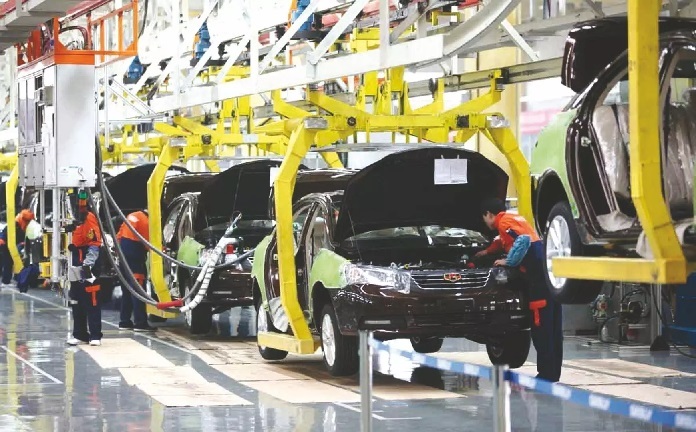 Policy vision: outdated regulations hold back auto industry