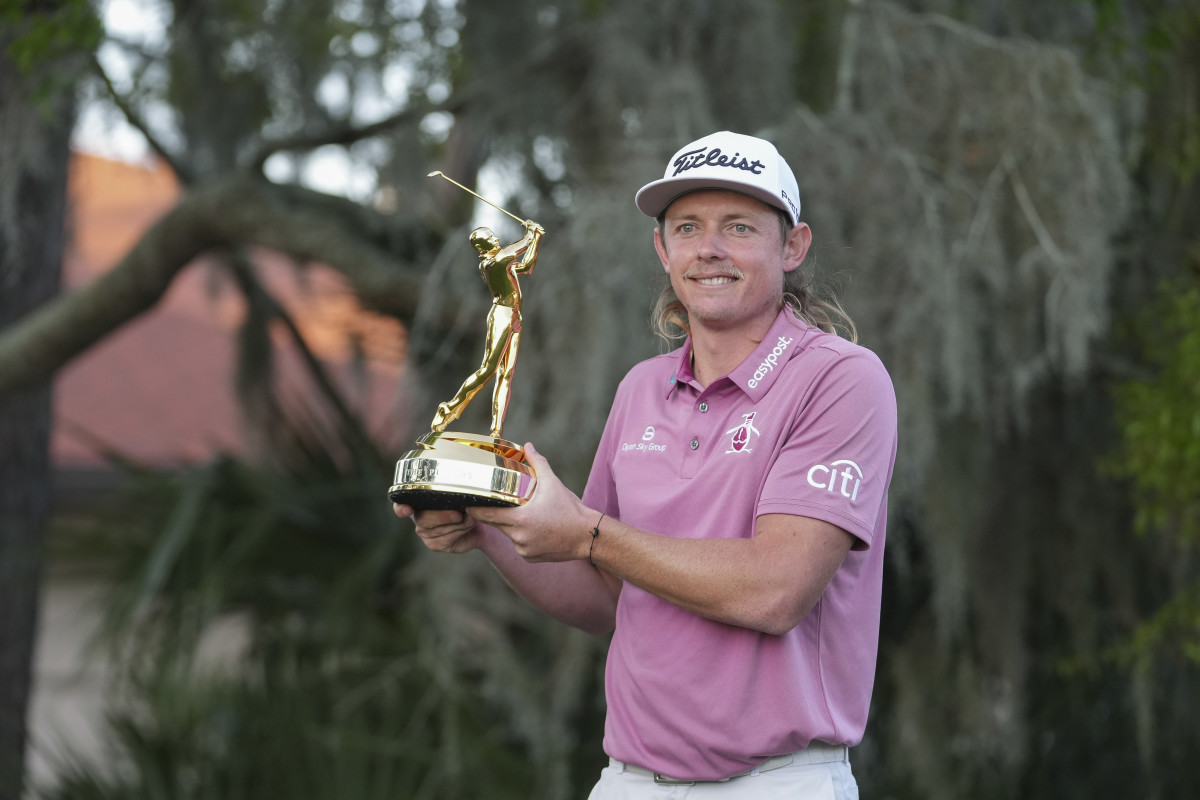 Cameron Smith thắng sự kiện golf The Players Championship