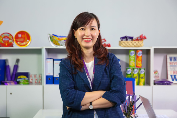 Mondelez Kinh Đô thúc đẩy môi trường kinh doanh đa dạng và hoà nhập