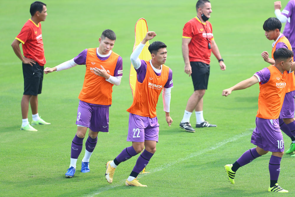 U23 Việt Nam: Cánh tay phải thầy Park vắng mặt