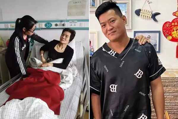 Con trai thất lạc nhiều năm, nói chuyện trên mạng với mẹ mà không biết