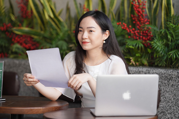 Hanoi girl entered Forbes Under 30 thanks to helping the elderly live happy and healthy lives