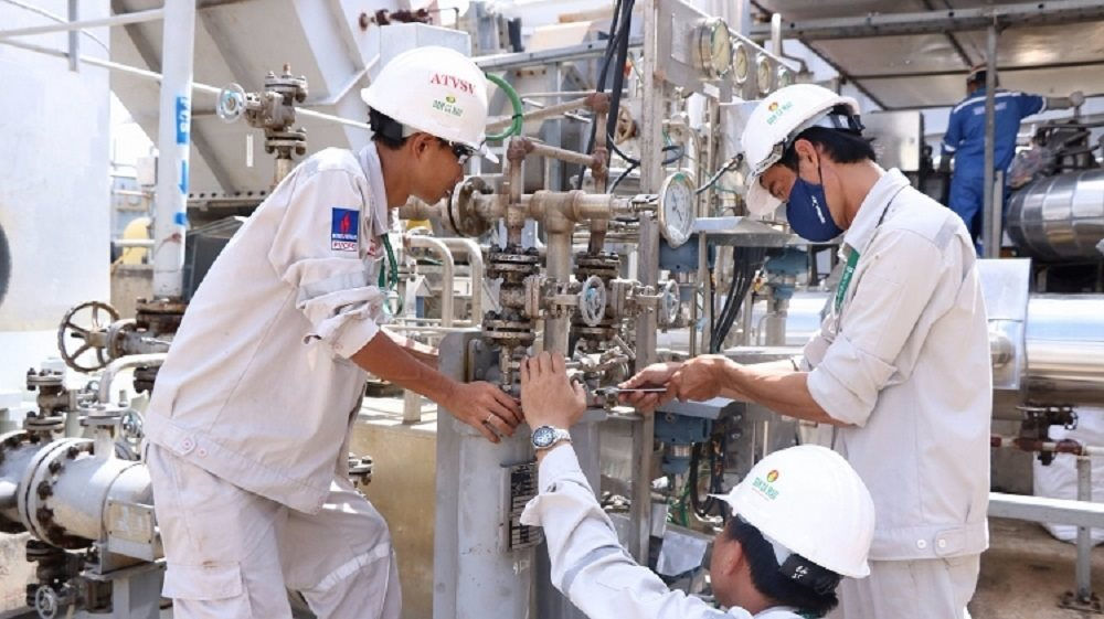 PVCFC giảm tiêu hao năng lượng nhờ tối ưu hóa các cụm công nghệ