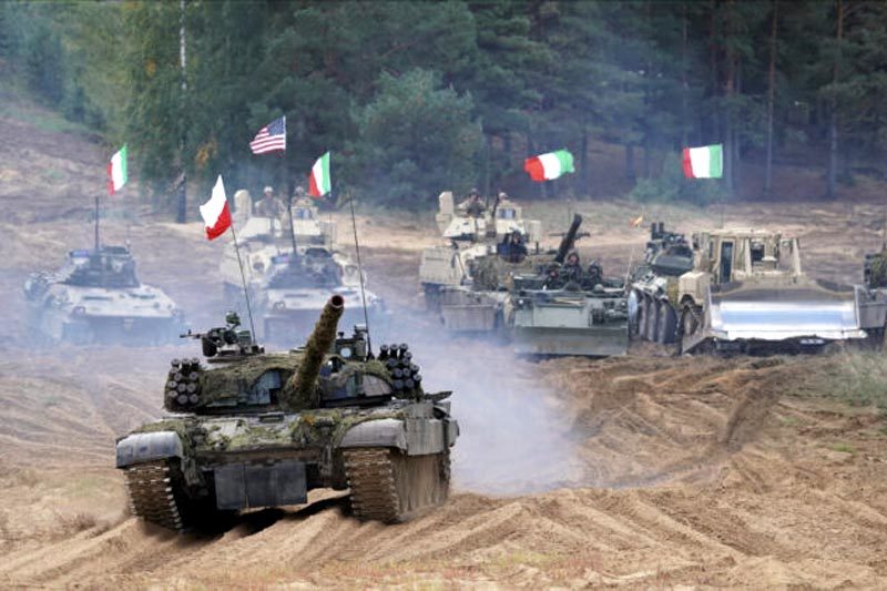Vì sao Ba Lan trở thành trụ cột của NATO trong cuộc chiến ở Ukraine?