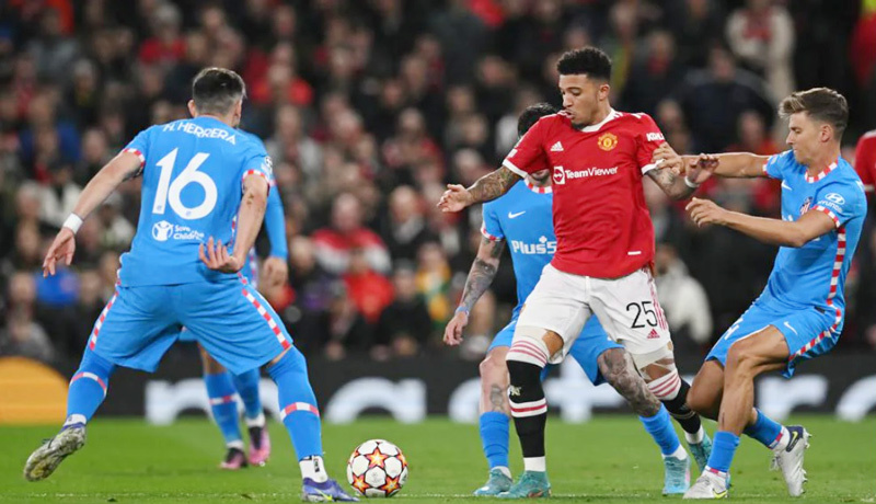 Kết quả bóng đá Cup C1 hôm nay 16/3: MU, Juventus bị loại