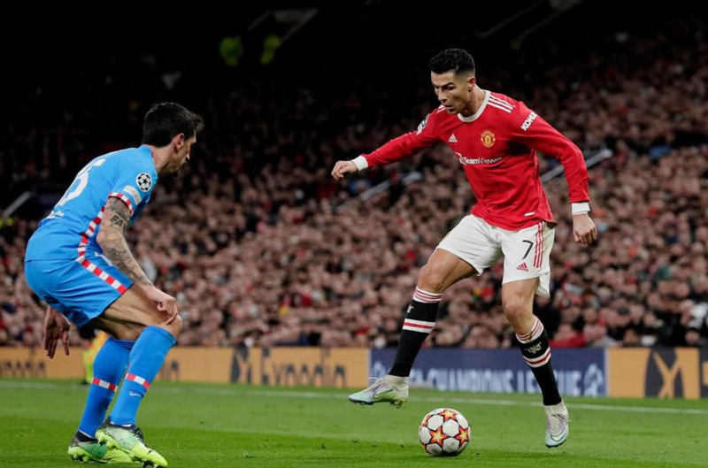 Lịch thi đấu Cup C1 hôm nay 15/3: MU tái đấu Atletico