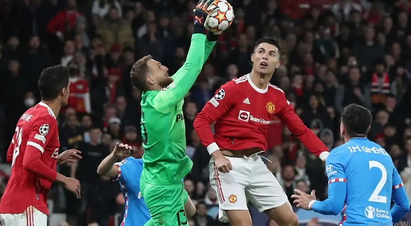 MU was eliminated from the C1 Cup, De Gea told the harsh truth at Old Trafford