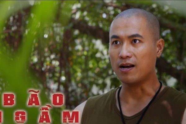 'Underground storm' episode 18, Hai Trieu underground policeman got a gun to his head