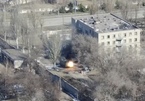 Nga kiểm soát toàn bộ vùng Kherson, tăng cường độ tấn công Kiev