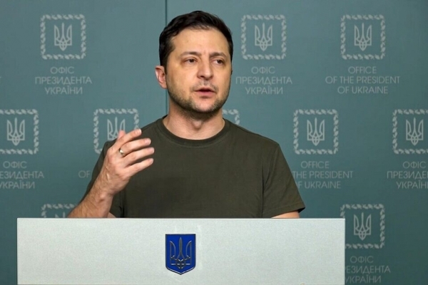 Tổng thống Zelensky thừa nhận Ukraine khó gia nhập NATO