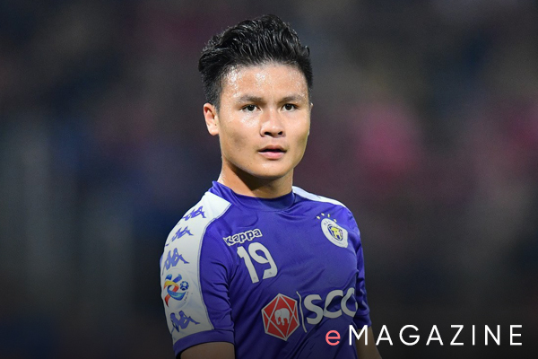 Quang Hải: Tuổi 25 và bước ra 'vùng an toàn'