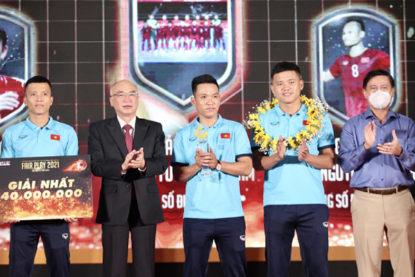 Futsal Việt Nam - điểm nhấn không chỉ là vinh quang