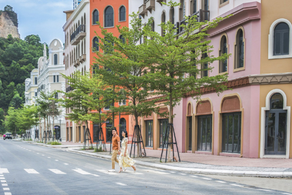 Shophouse Europe sẵn sàng ‘đón sóng’ mùa du lịch 2022