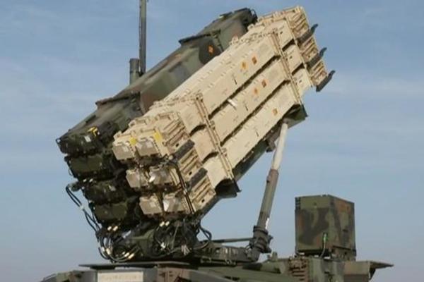State-of-the-art air defense system deployed by the US near Ukraine