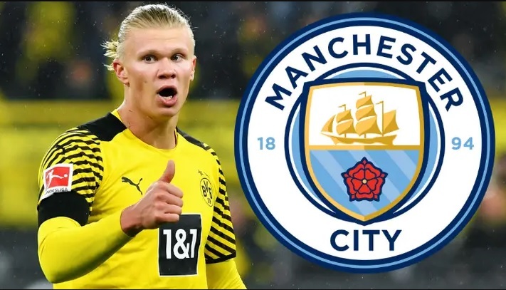 Haaland đưa ra yêu cầu đặc biệt trong hợp đồng với Man City