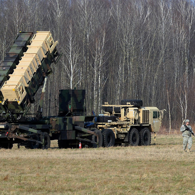 State-of-the-art air defense system deployed by the US near Ukraine