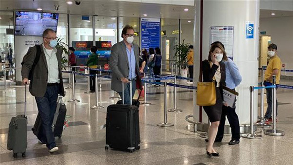 No medical isolation requirements set for foreign arrivals