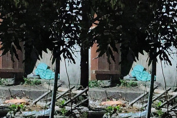 Phát hiện thi thể người phụ nữ trong nhà tắm bị bỏ hoang