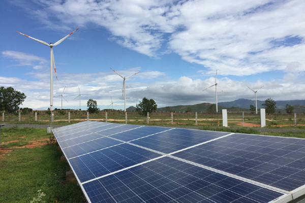 Finding solutions to promote smart grid development in Vietnam