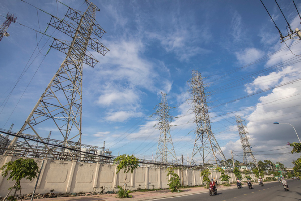 Finding solutions to promote smart grid development in Vietnam