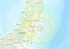 Động đất rung chuyển, Nhật Bản ra cảnh báo sóng thần