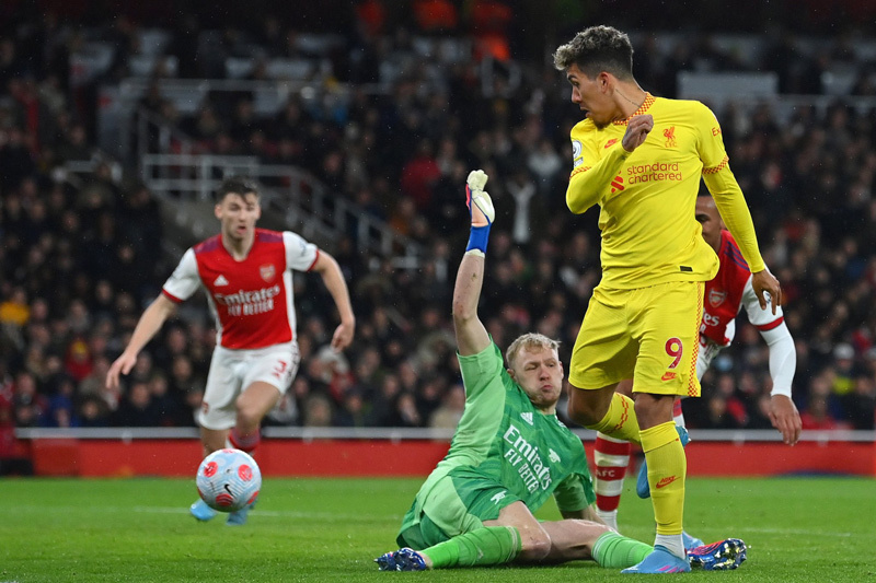 Kết quả bóng đá hôm nay 17/3: Liverpool hạ đẹp Arsenal, cú sốc ở cúp C1