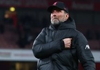 Liverpool kém Man City 1 điểm, Klopp tuyên chiến Premier League