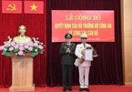 Bộ Công an điều động Thiếu tướng Cao Đăng Hưng nhận nhiệm vụ mới