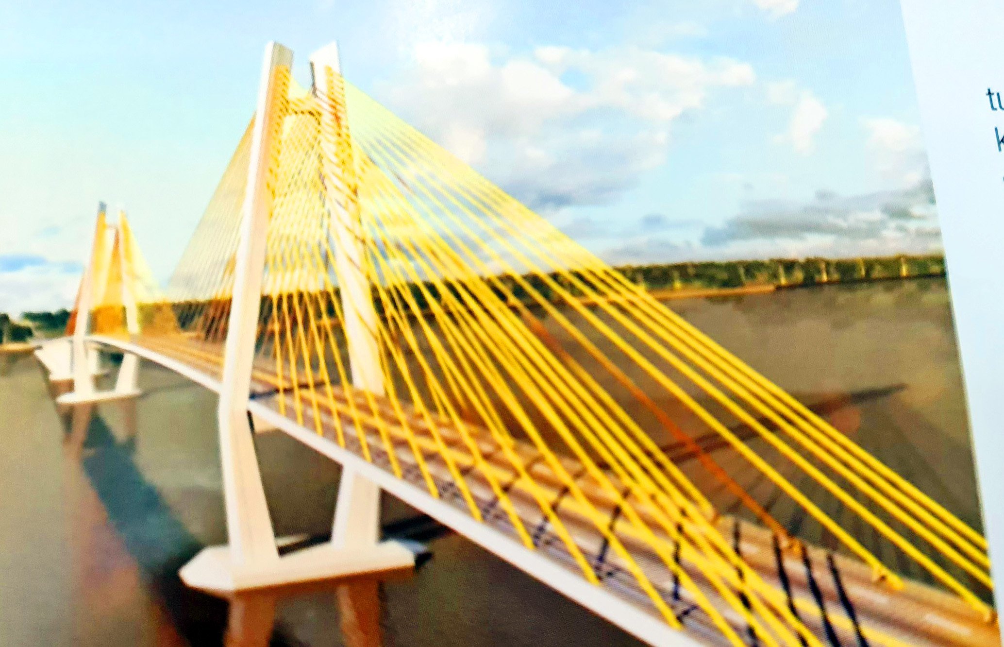 Hơn 5.100 tỷ xây cầu Rạch Miễu 2 vượt sông Tiền, đường đi TP.HCM ngắn hơn