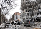 Nga dọa tấn công đoàn viện trợ vũ khí phương Tây, Ukraine oằn mình chống không kích